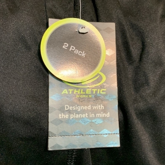 Driworks Athletic Shorts for Boys. Score a Two-Pack of Performance Boys … - Picture 4 of 6